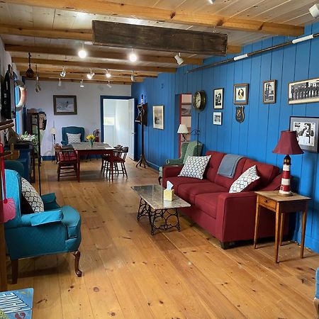 Lubec West Quoddy Station Llc酒店 外观 照片