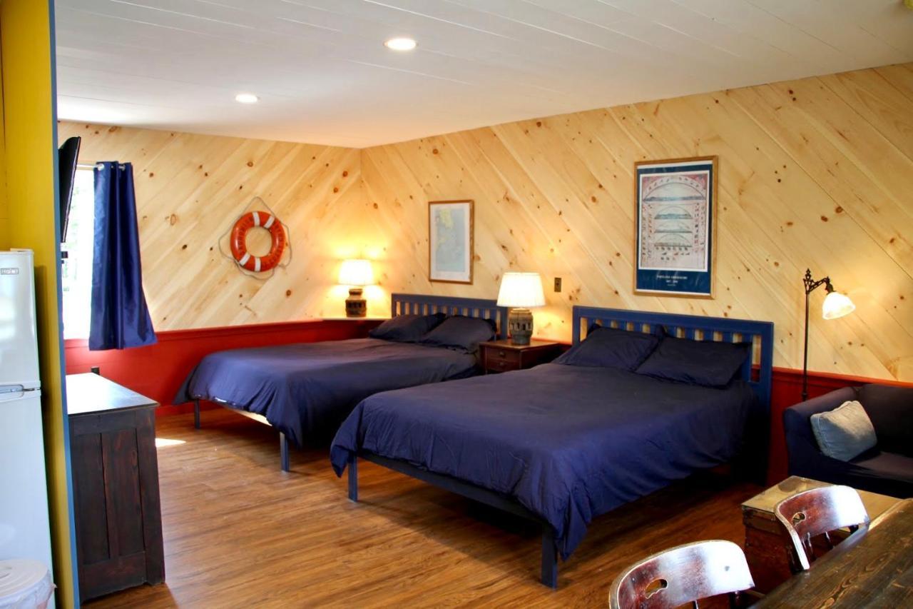 Lubec West Quoddy Station Llc酒店 外观 照片