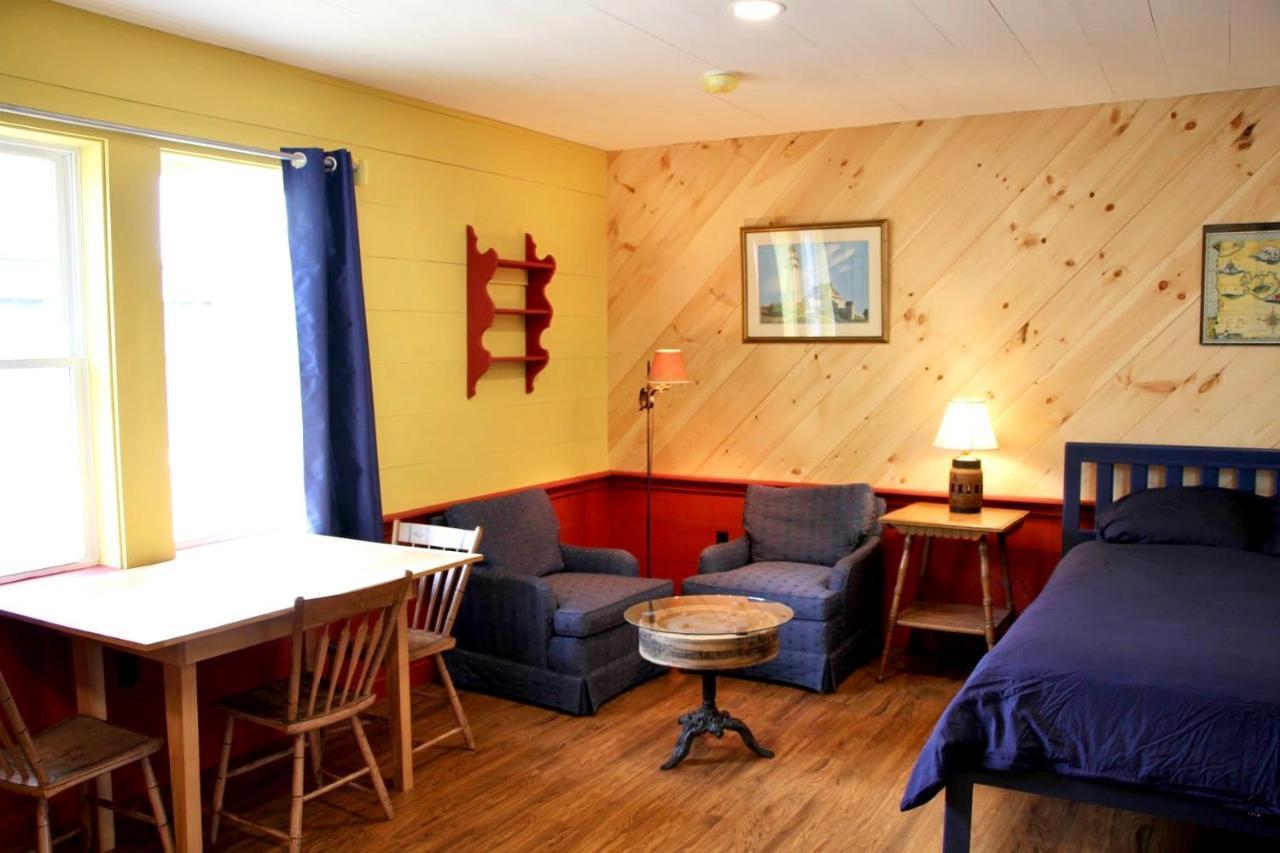 Lubec West Quoddy Station Llc酒店 外观 照片