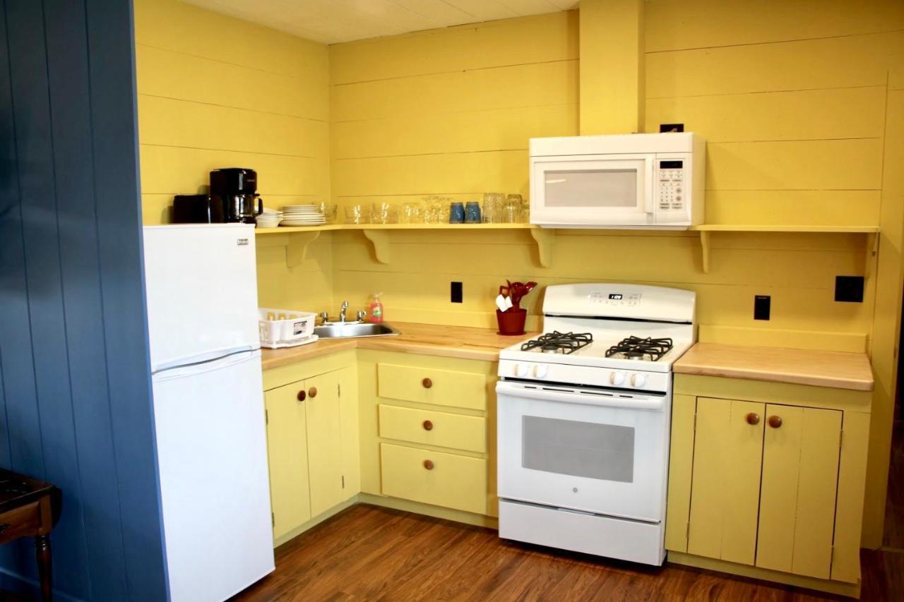Lubec West Quoddy Station Llc酒店 外观 照片
