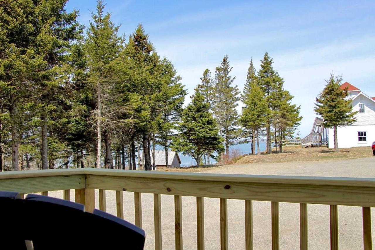Lubec West Quoddy Station Llc酒店 外观 照片