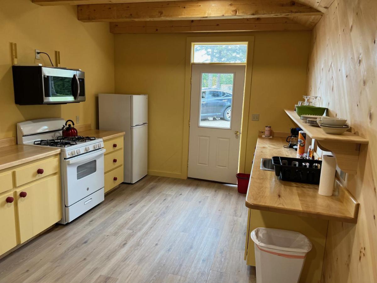 Lubec West Quoddy Station Llc酒店 外观 照片