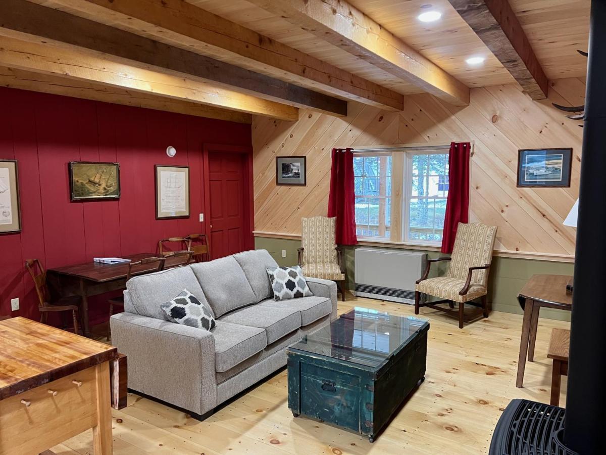 Lubec West Quoddy Station Llc酒店 外观 照片