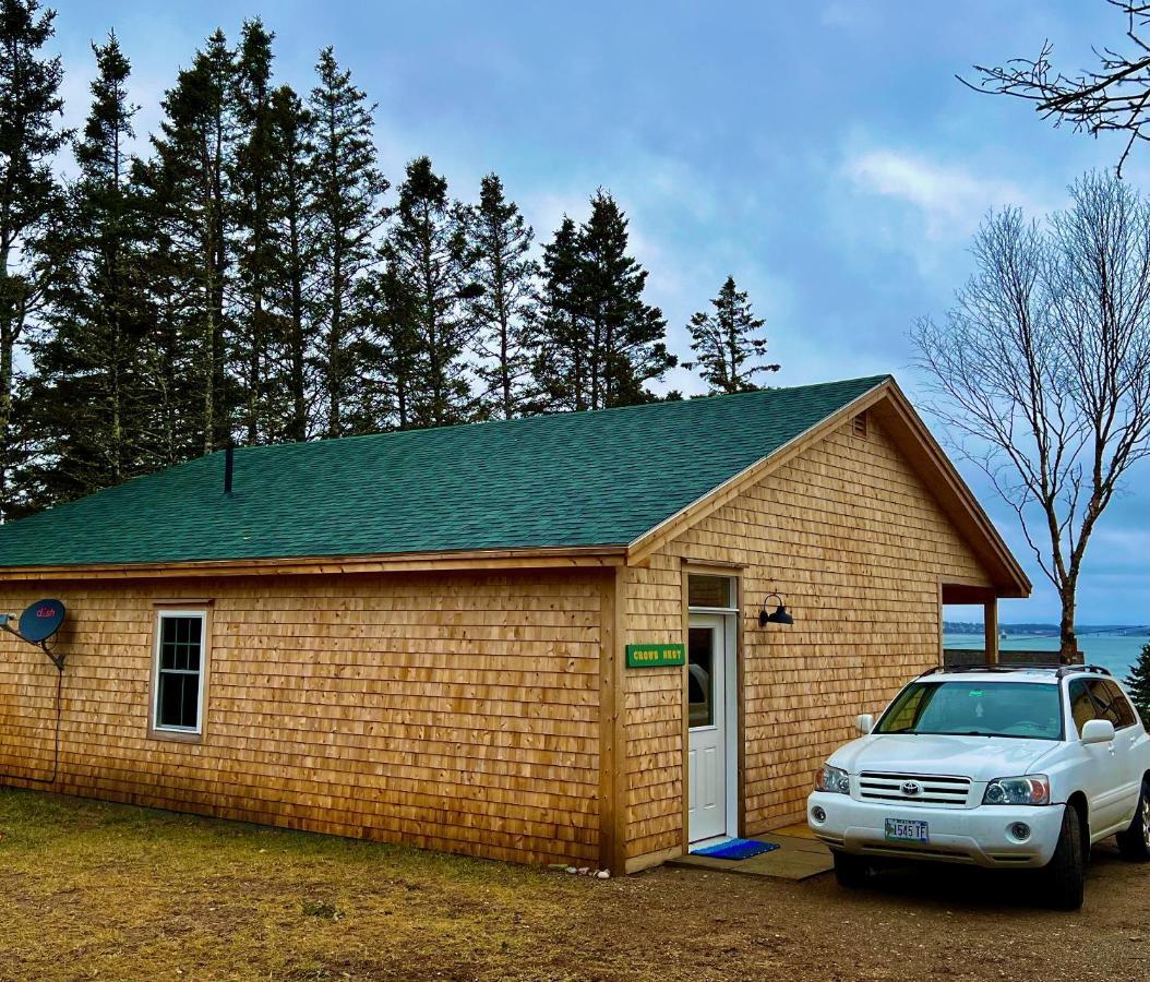 Lubec West Quoddy Station Llc酒店 外观 照片