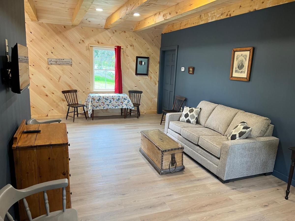 Lubec West Quoddy Station Llc酒店 外观 照片