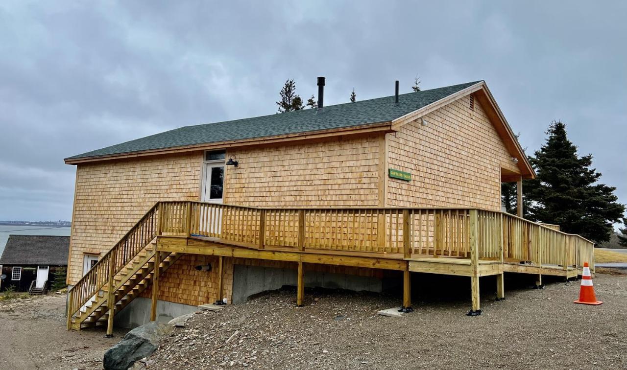Lubec West Quoddy Station Llc酒店 外观 照片