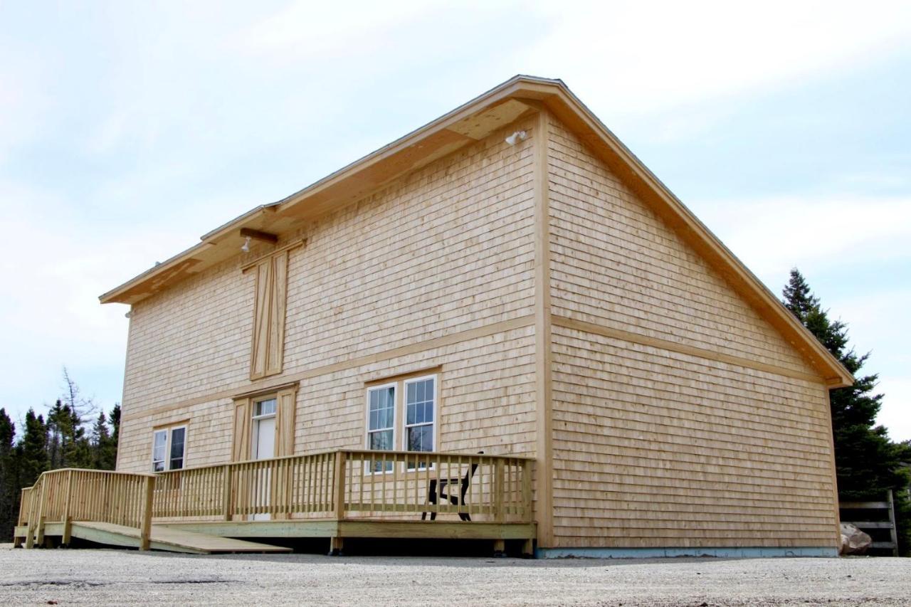 Lubec West Quoddy Station Llc酒店 外观 照片