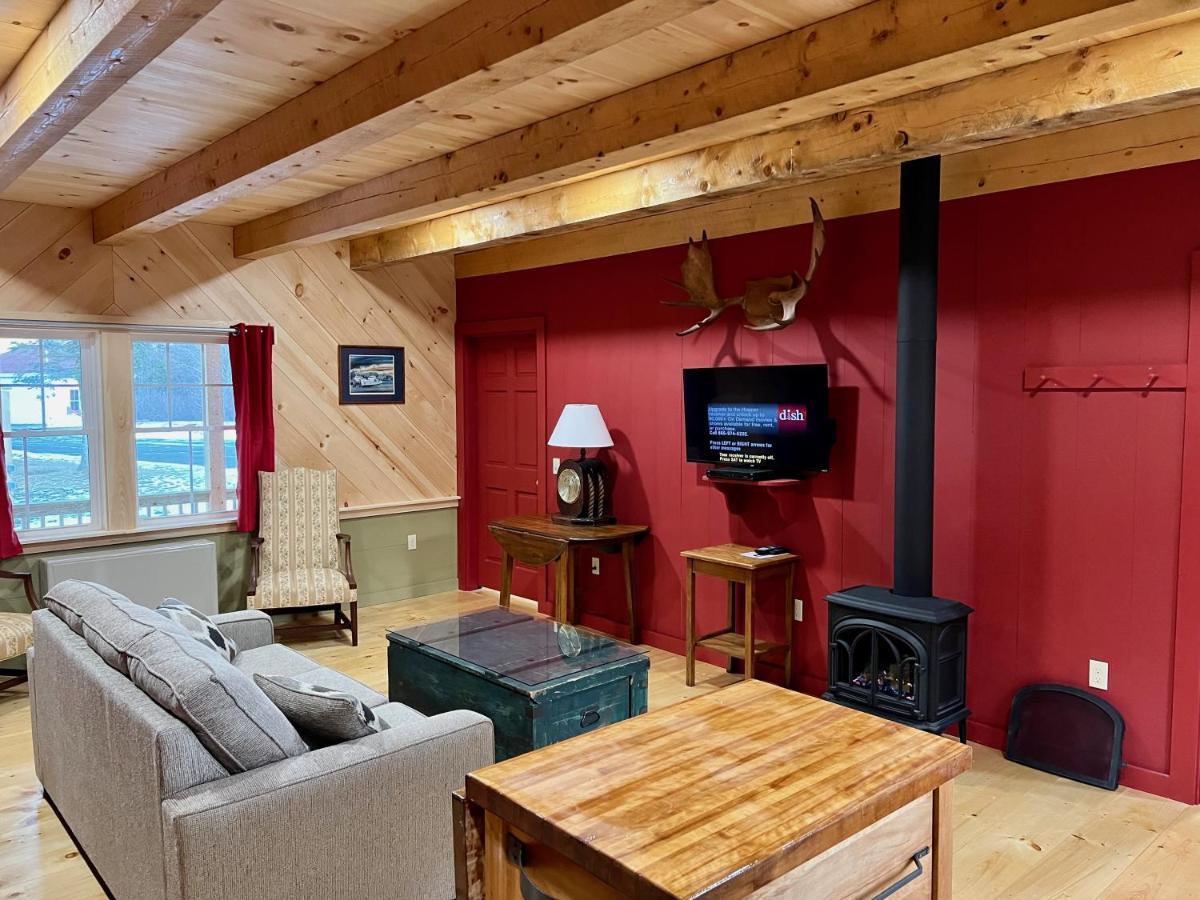 Lubec West Quoddy Station Llc酒店 外观 照片