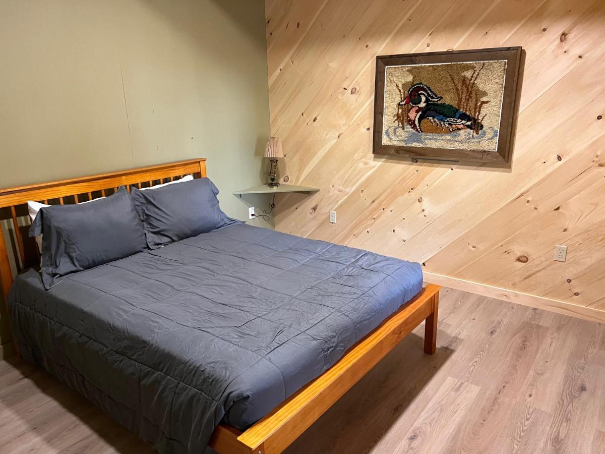 Lubec West Quoddy Station Llc酒店 外观 照片
