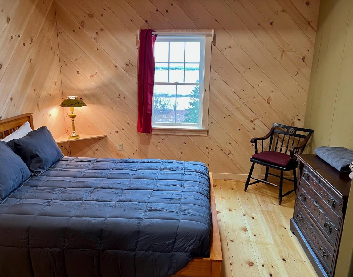 Lubec West Quoddy Station Llc酒店 外观 照片