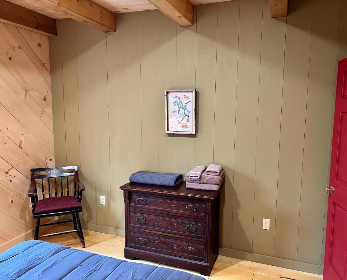 Lubec West Quoddy Station Llc酒店 外观 照片