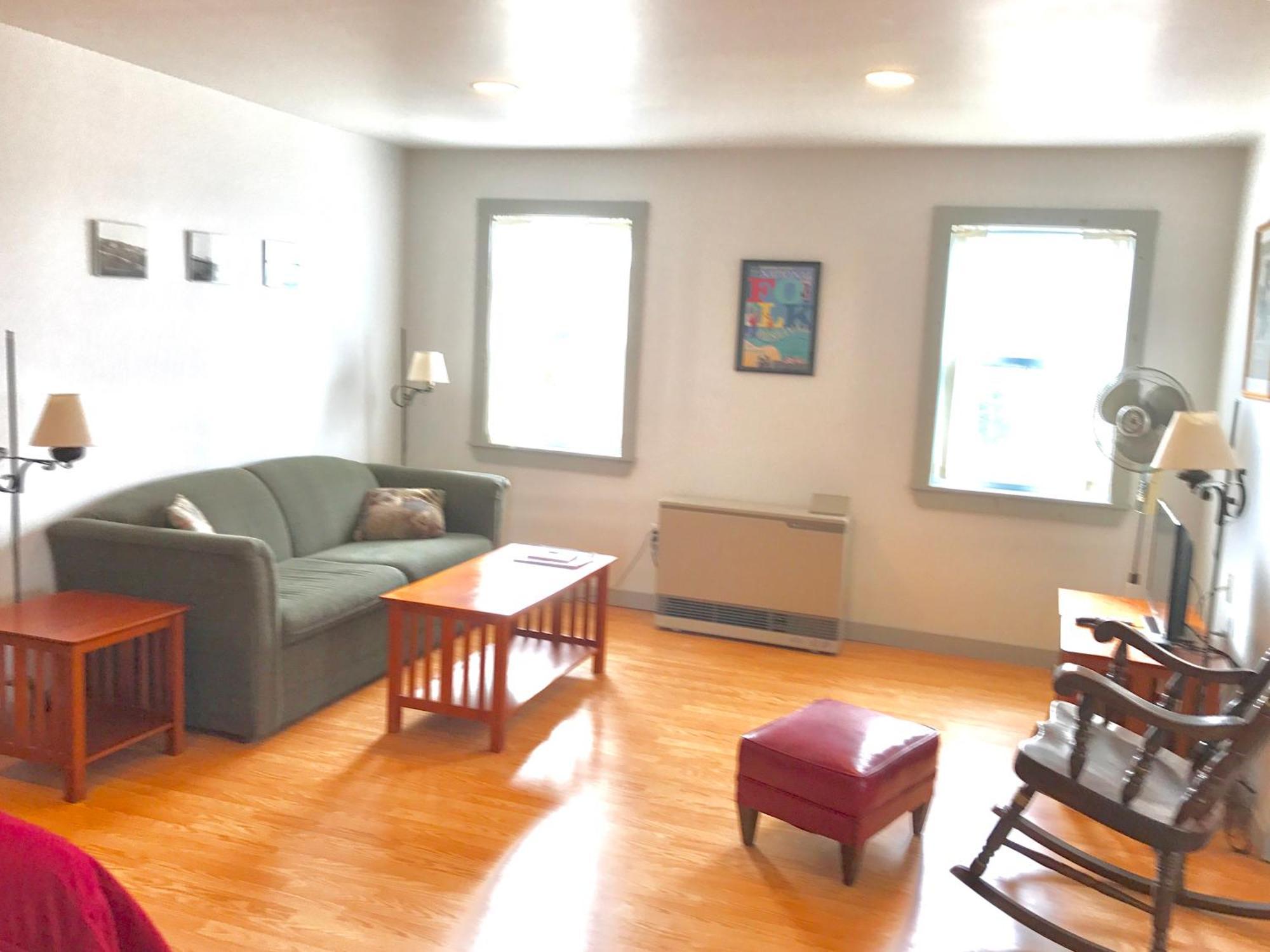 Lubec West Quoddy Station Llc酒店 客房 照片