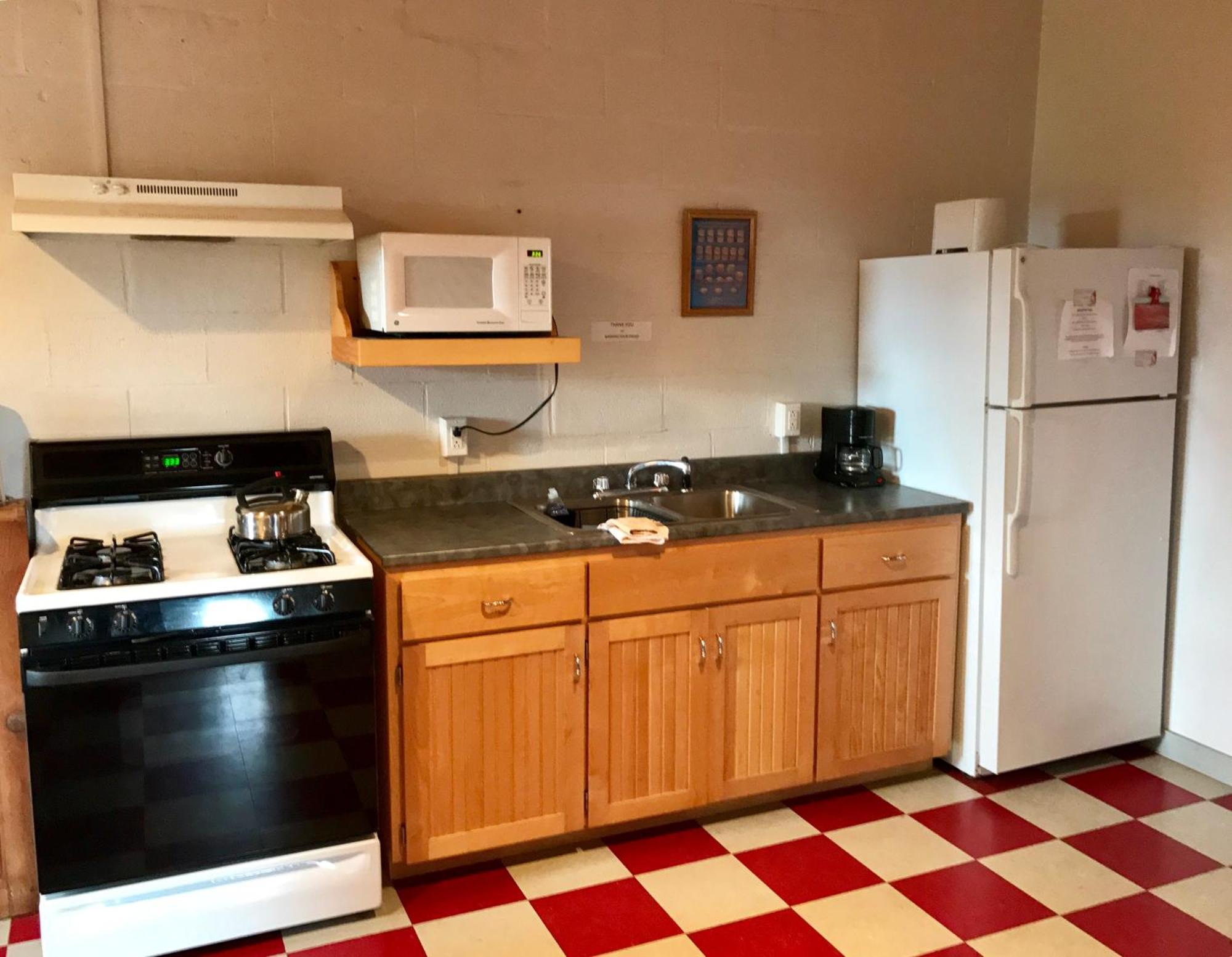 Lubec West Quoddy Station Llc酒店 客房 照片