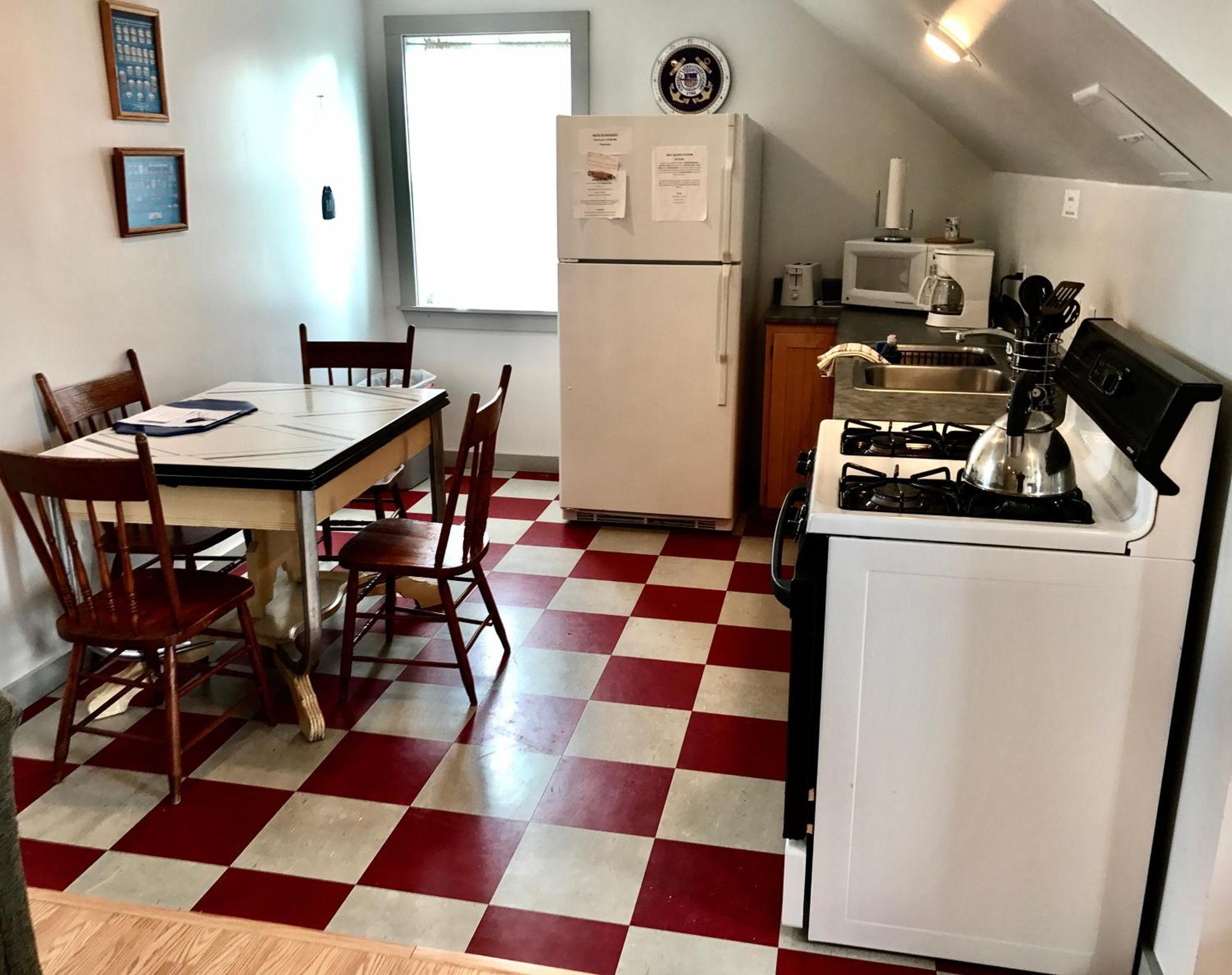 Lubec West Quoddy Station Llc酒店 客房 照片