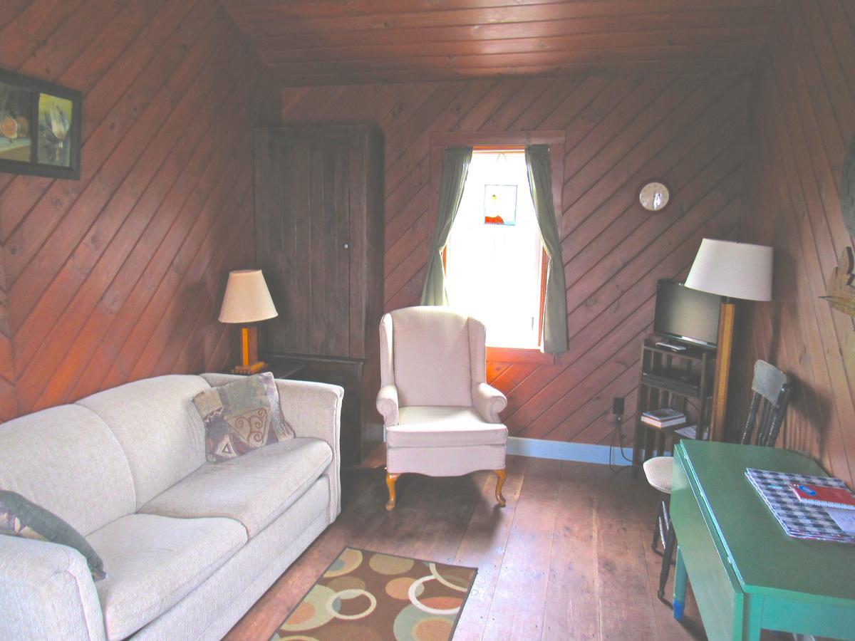 Lubec West Quoddy Station Llc酒店 外观 照片