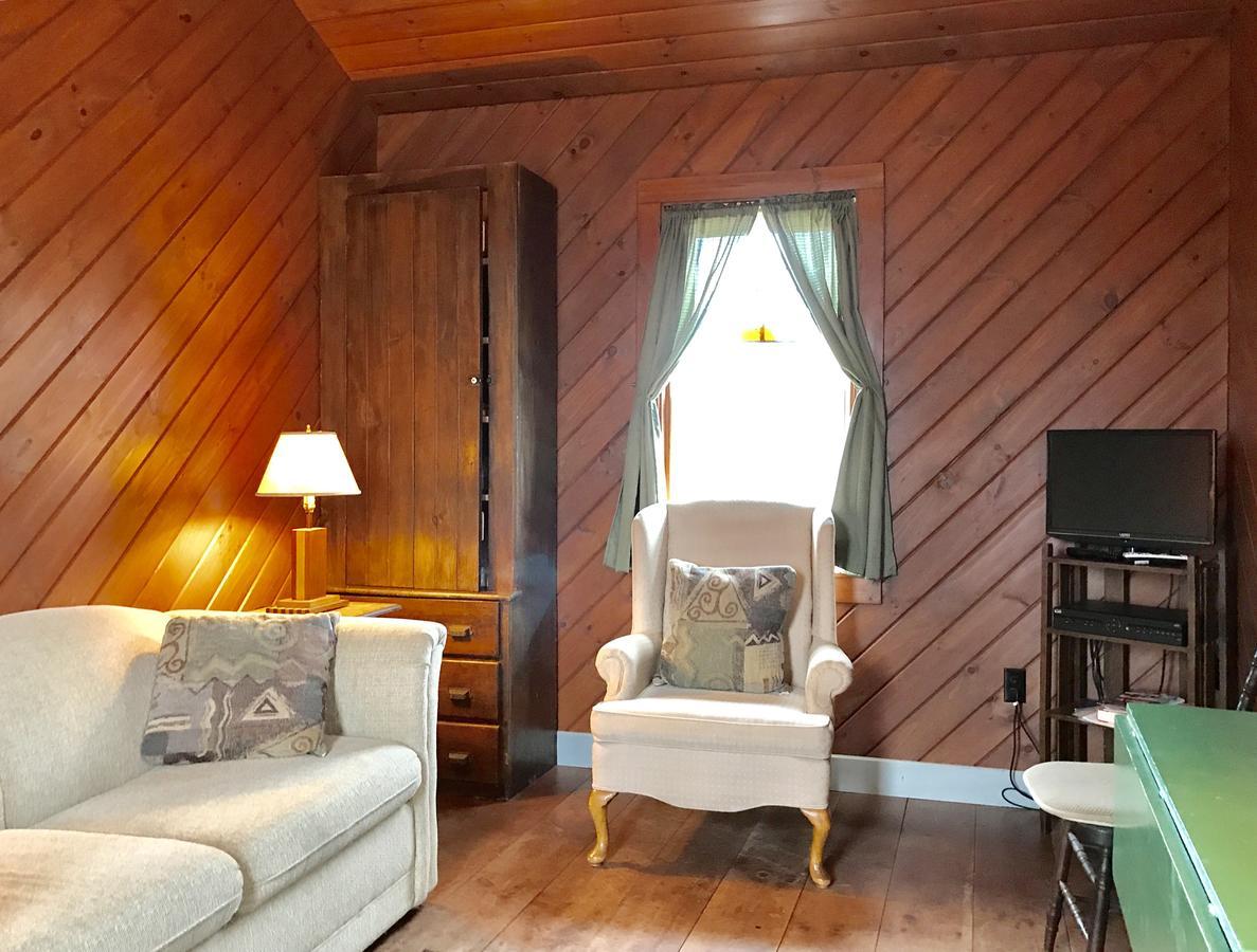 Lubec West Quoddy Station Llc酒店 外观 照片
