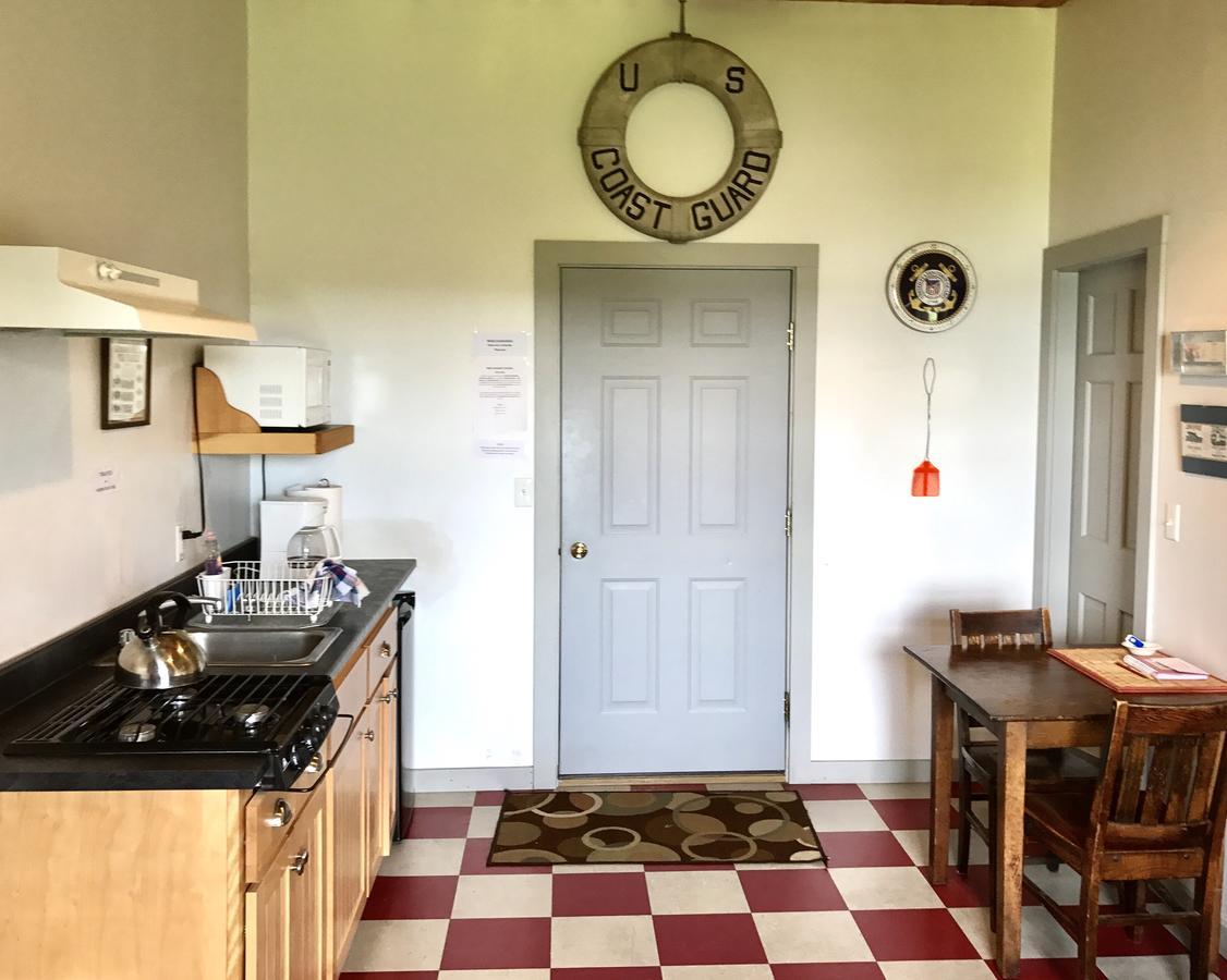Lubec West Quoddy Station Llc酒店 外观 照片