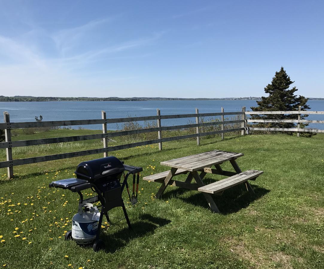Lubec West Quoddy Station Llc酒店 外观 照片