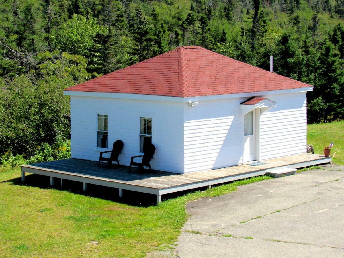 Lubec West Quoddy Station Llc酒店 外观 照片
