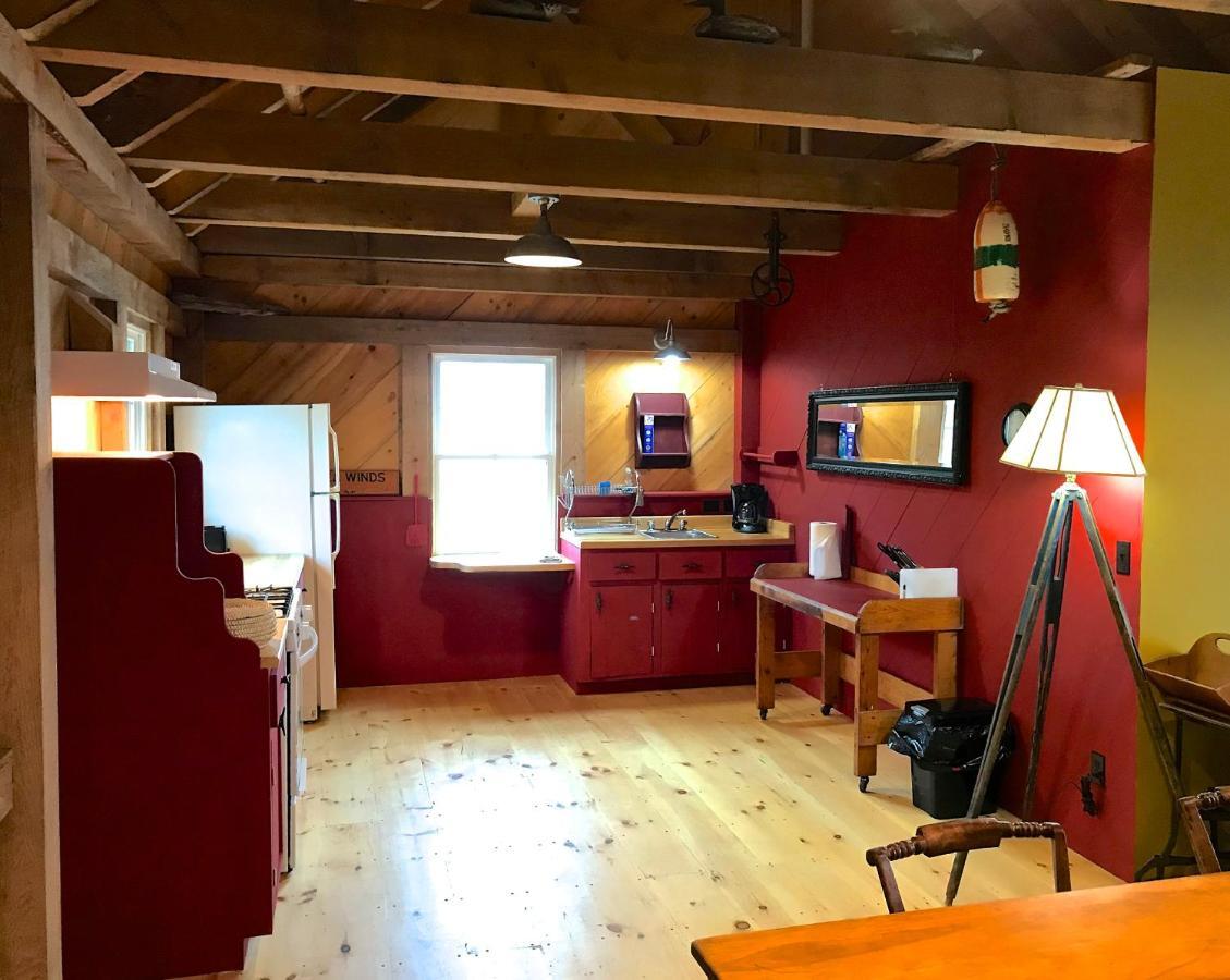 Lubec West Quoddy Station Llc酒店 外观 照片