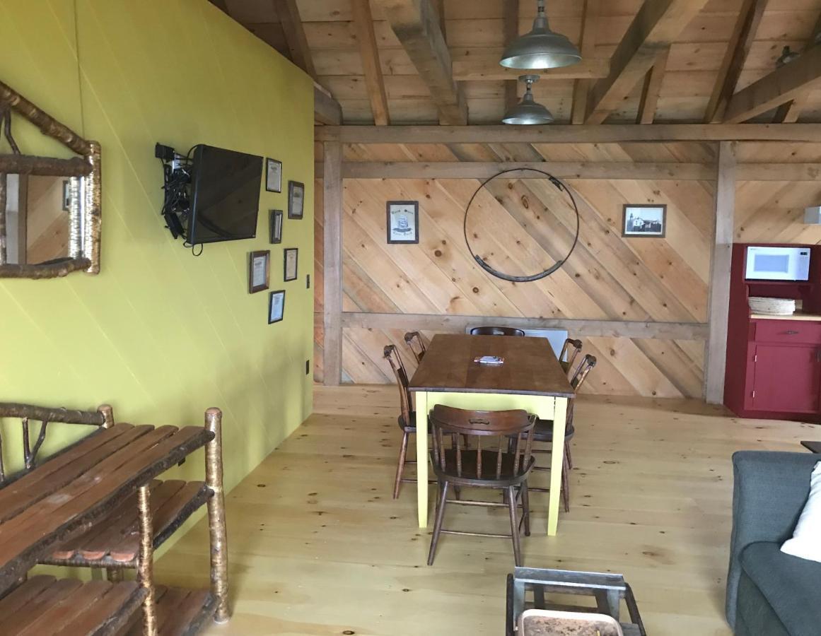 Lubec West Quoddy Station Llc酒店 外观 照片
