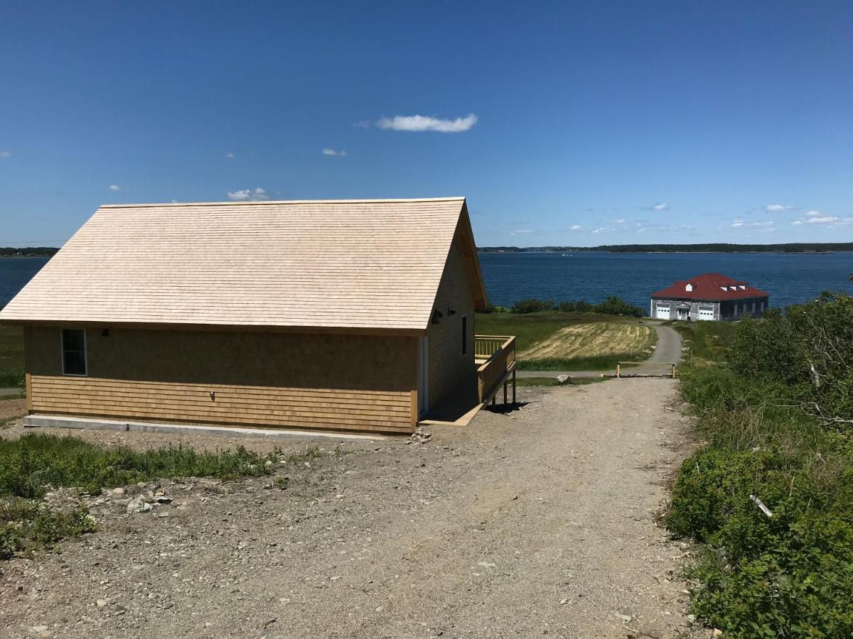 Lubec West Quoddy Station Llc酒店 外观 照片