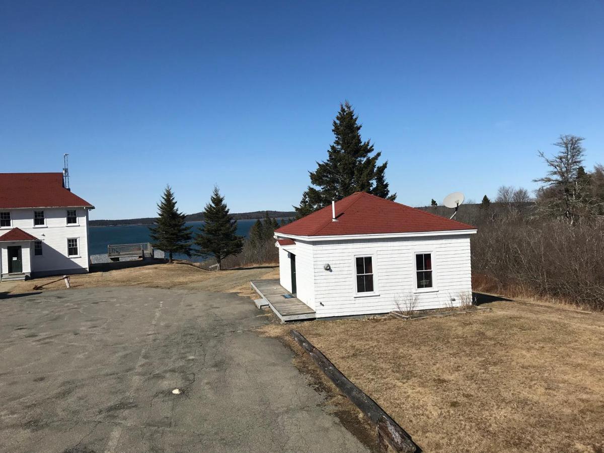 Lubec West Quoddy Station Llc酒店 外观 照片