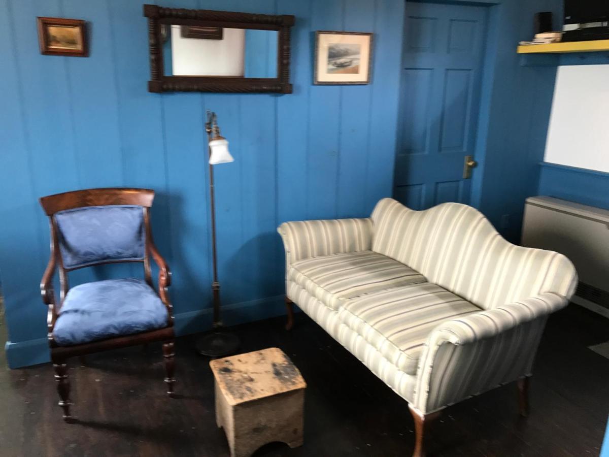 Lubec West Quoddy Station Llc酒店 外观 照片