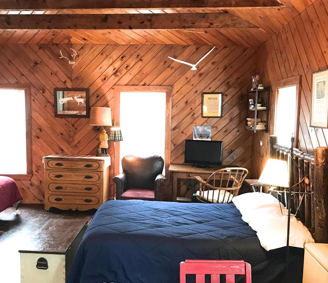 Lubec West Quoddy Station Llc酒店 外观 照片