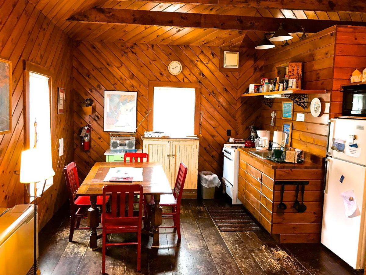 Lubec West Quoddy Station Llc酒店 外观 照片