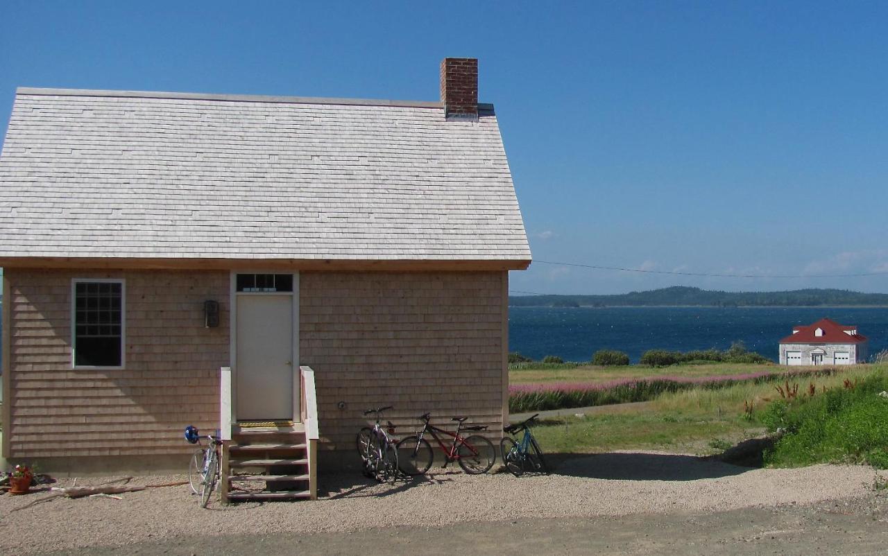 Lubec West Quoddy Station Llc酒店 外观 照片