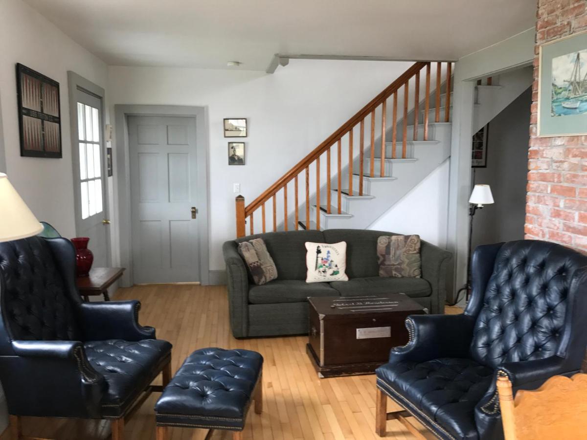 Lubec West Quoddy Station Llc酒店 外观 照片