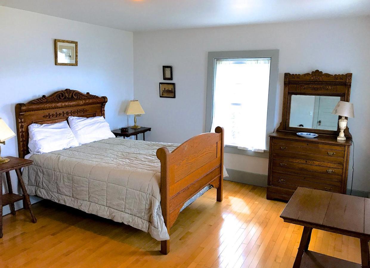 Lubec West Quoddy Station Llc酒店 外观 照片