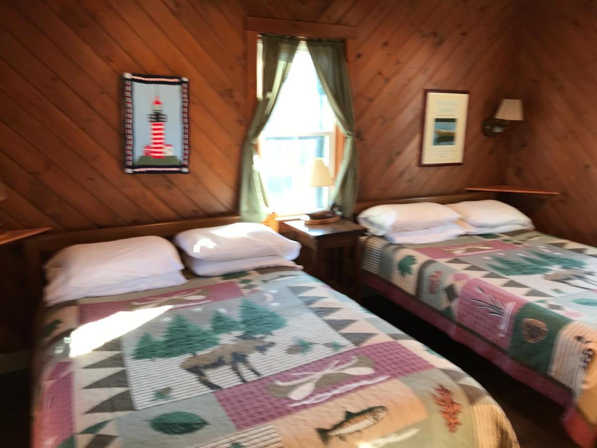 Lubec West Quoddy Station Llc酒店 外观 照片